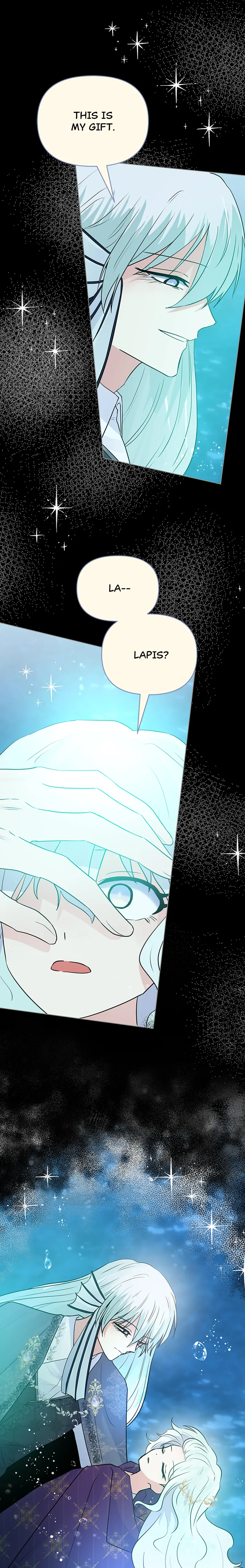 To Take a Mermaid’s Heart Chapter 78 - page 16