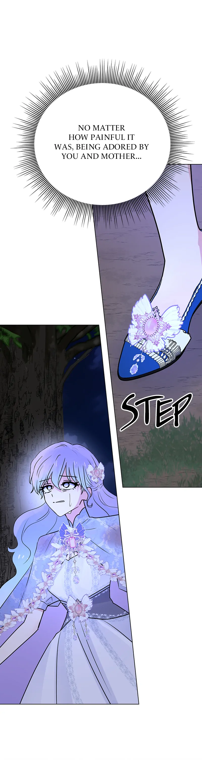 To Take a Mermaid’s Heart Chapter 78 - page 20