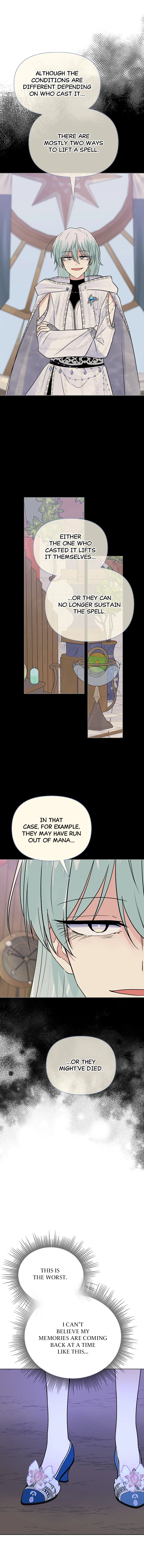 To Take a Mermaid’s Heart Chapter 78 - page 22