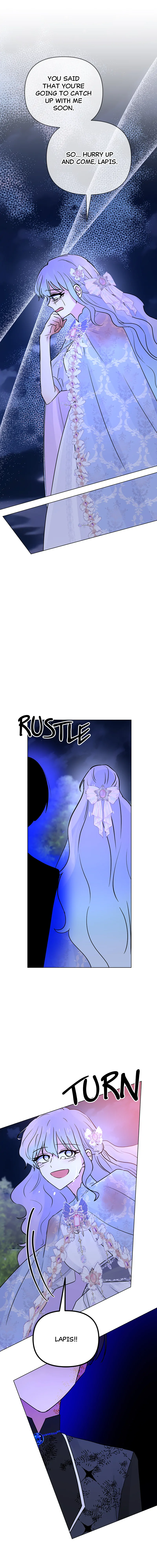 To Take a Mermaid’s Heart Chapter 78 - page 23