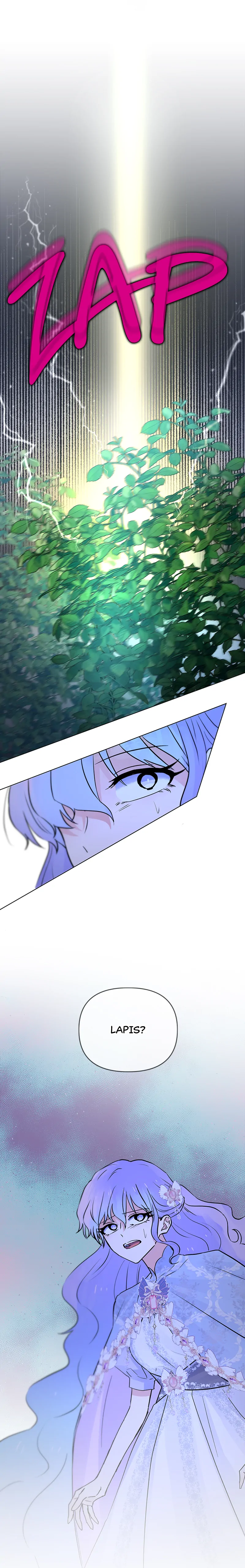 To Take a Mermaid’s Heart Chapter 78 - page 4