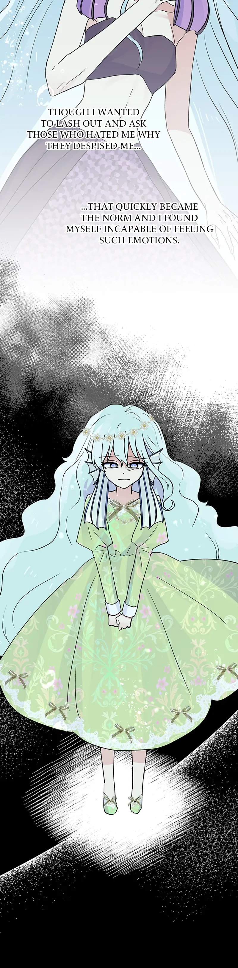 To Take a Mermaid’s Heart Chapter 78 - page 6
