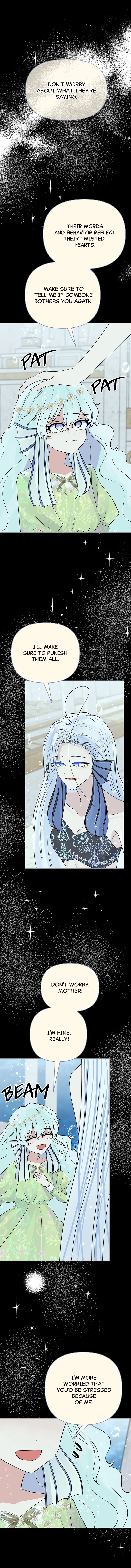 To Take a Mermaid’s Heart Chapter 78 - page 7