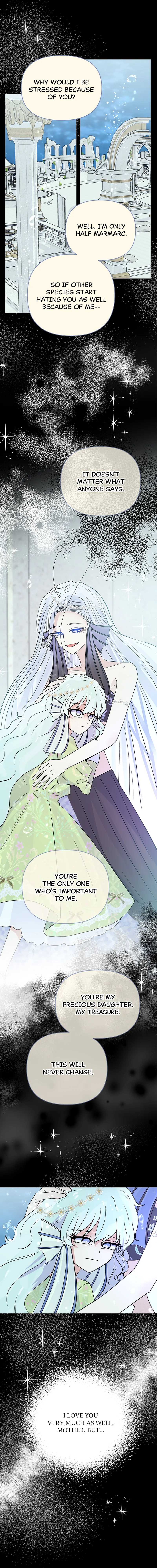 To Take a Mermaid’s Heart Chapter 78 - page 8