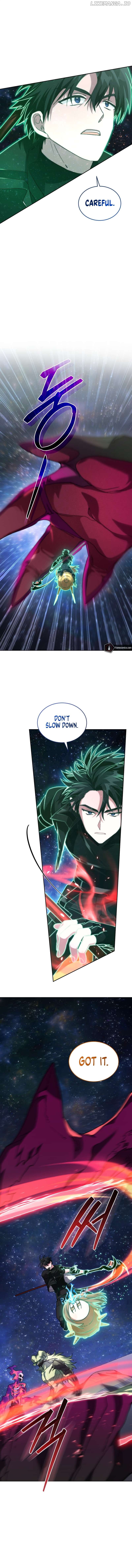 I Stole the Number One Ranker’s Soul Chapter 90 - page 12