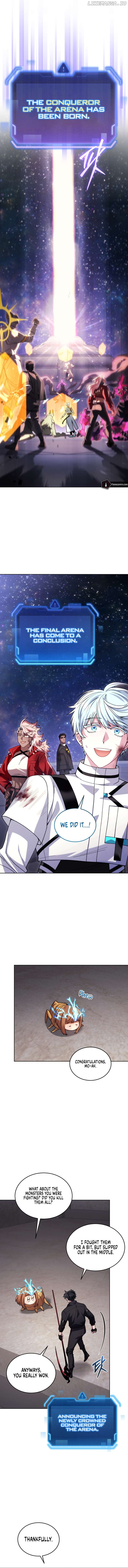 I Stole the Number One Ranker’s Soul Chapter 90 - page 17