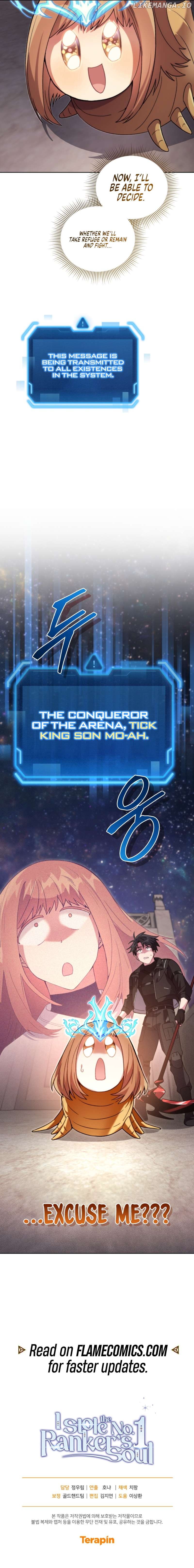 I Stole the Number One Ranker’s Soul Chapter 90 - page 18