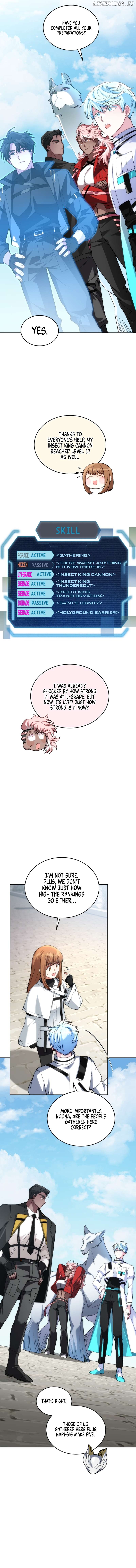 I Stole the Number One Ranker’s Soul Chapter 90 - page 3