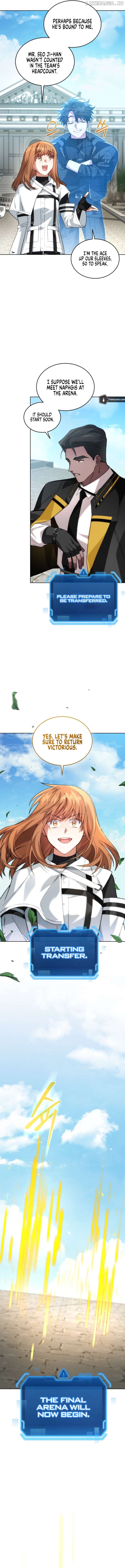 I Stole the Number One Ranker’s Soul Chapter 90 - page 4