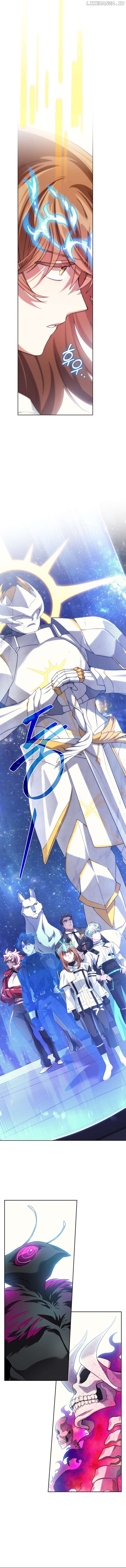 I Stole the Number One Ranker’s Soul Chapter 90 - page 5