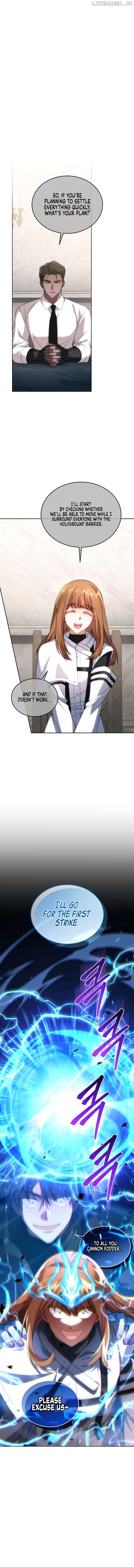 I Stole the Number One Ranker’s Soul Chapter 90 - page 7