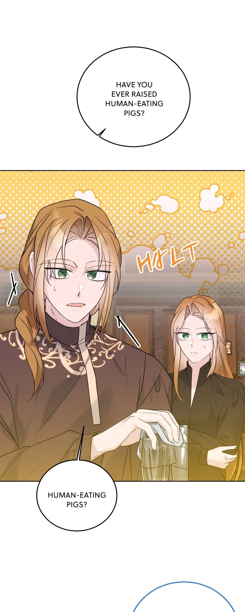 A Fairy Tale for Villains Chapter 74 - page 1