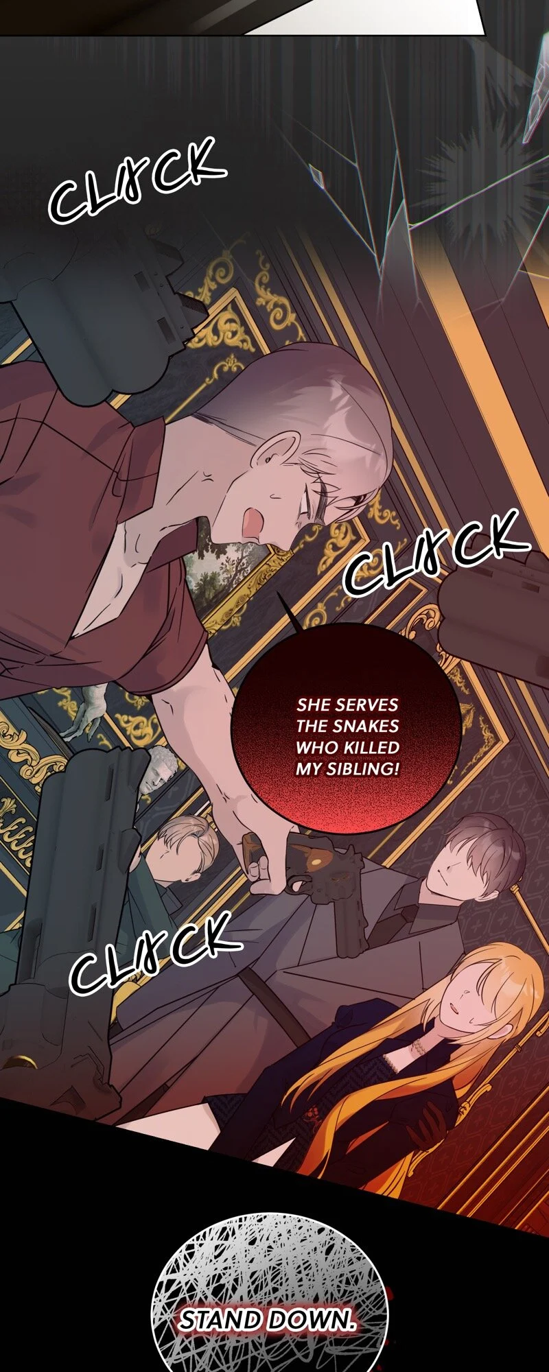 A Fairy Tale for Villains Chapter 74 - page 10