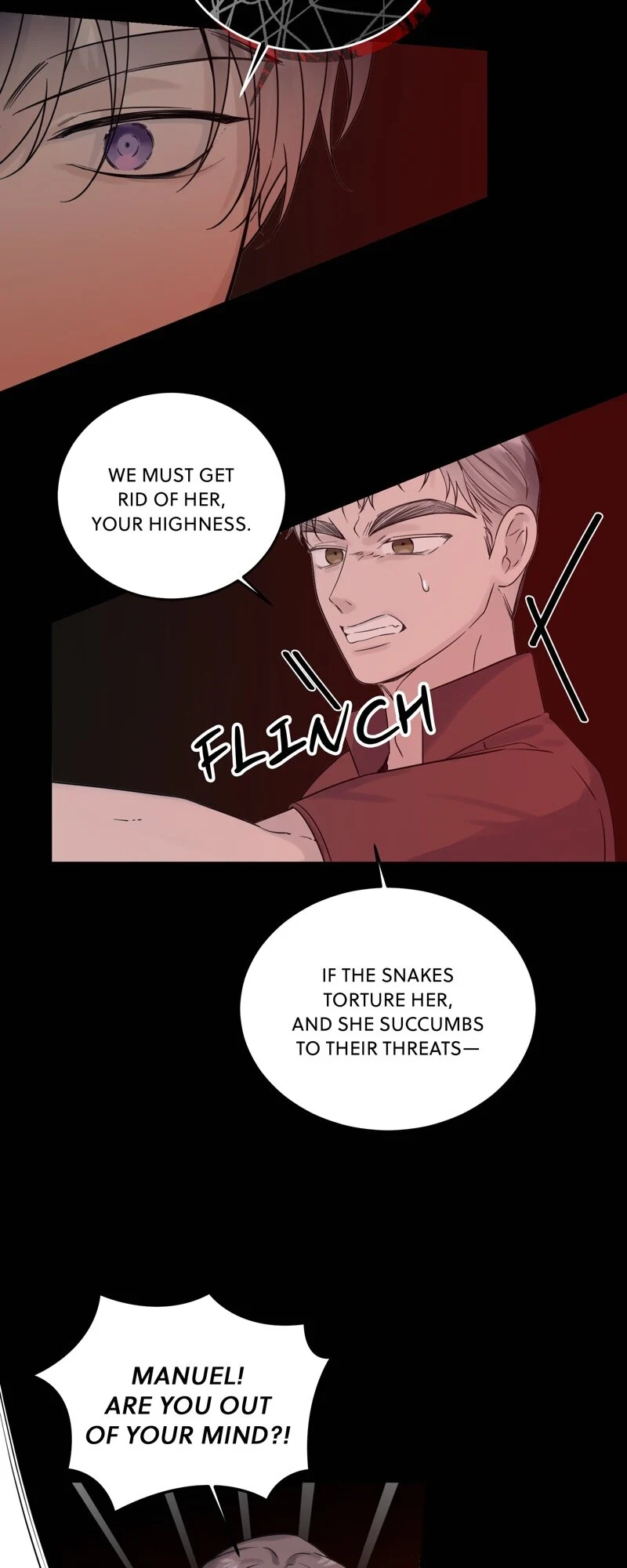 A Fairy Tale for Villains Chapter 74 - page 11