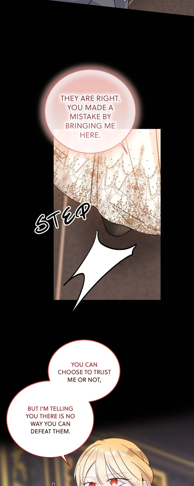 A Fairy Tale for Villains Chapter 74 - page 13