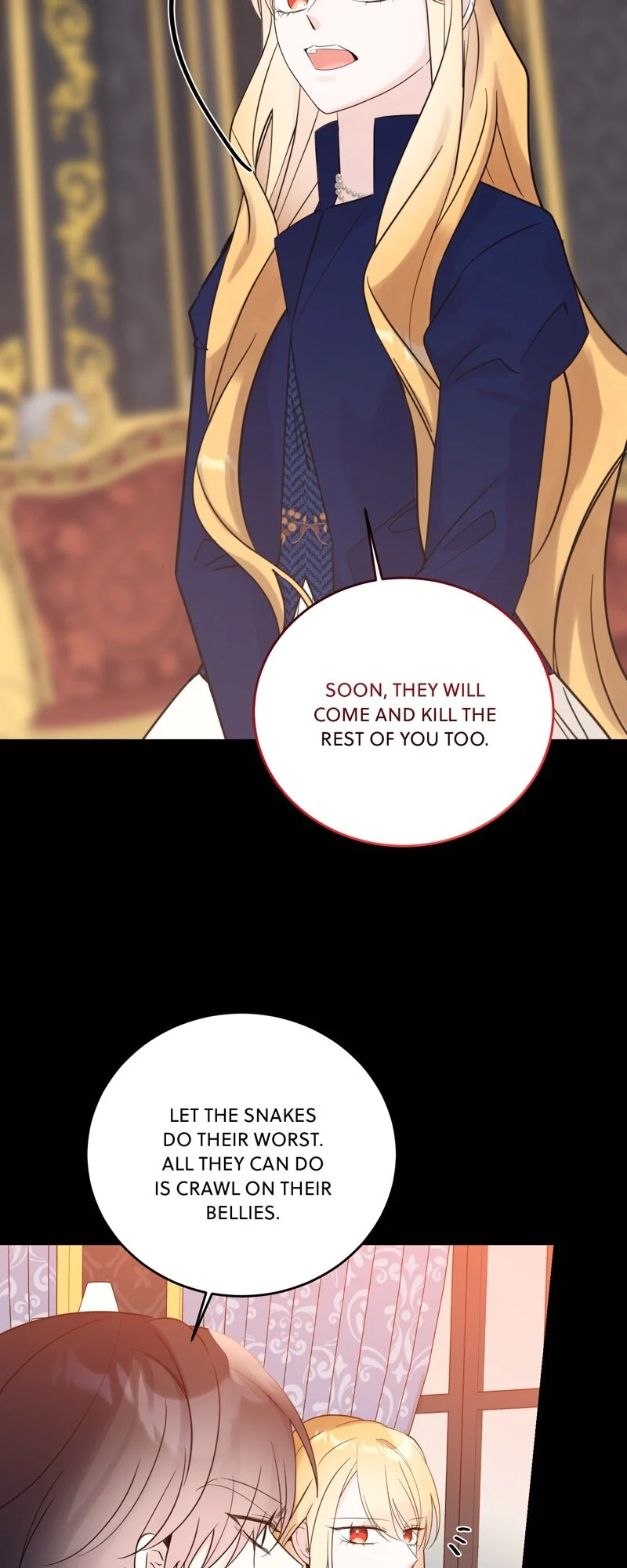 A Fairy Tale for Villains Chapter 74 - page 14