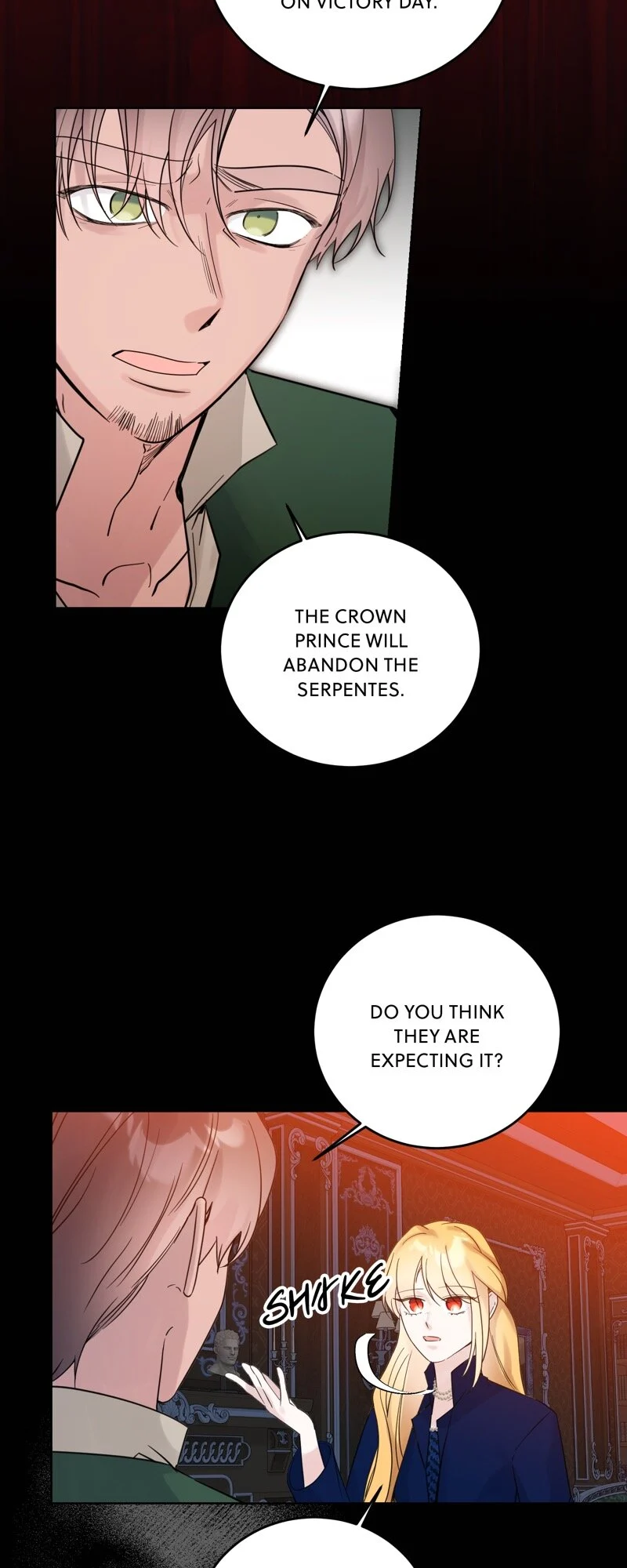 A Fairy Tale for Villains Chapter 74 - page 17