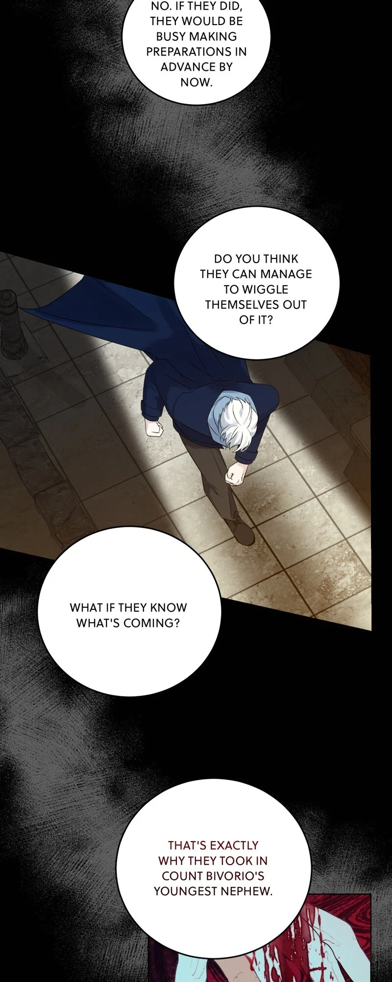 A Fairy Tale for Villains Chapter 74 - page 18