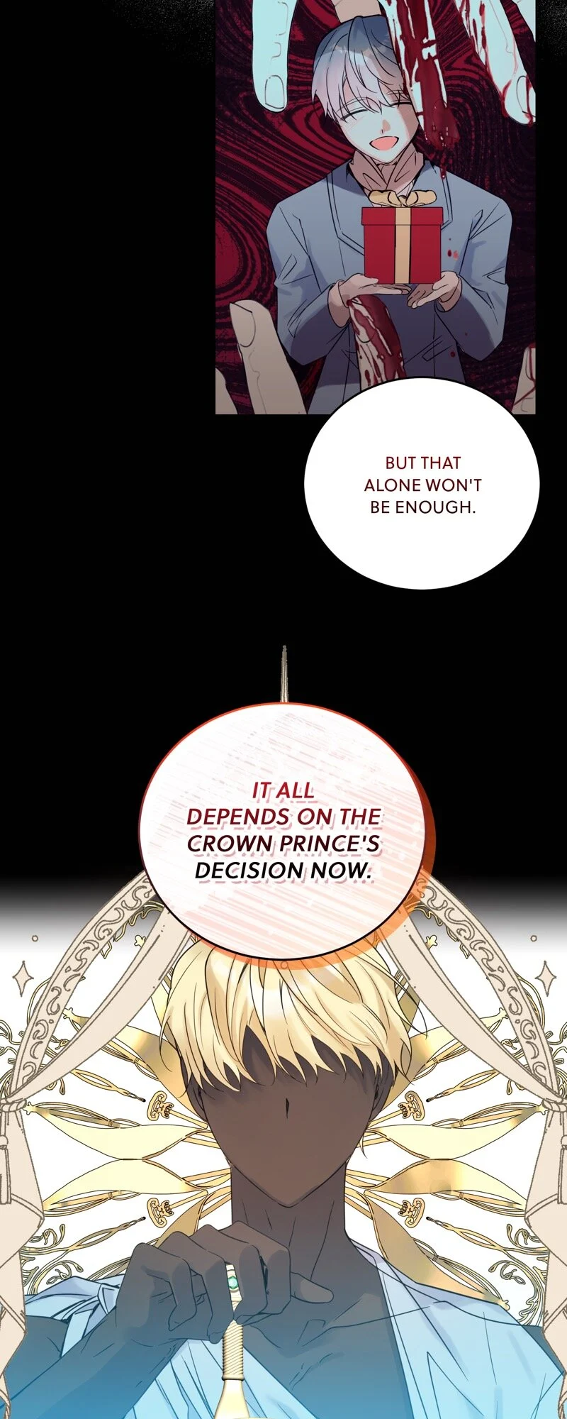 A Fairy Tale for Villains Chapter 74 - page 19