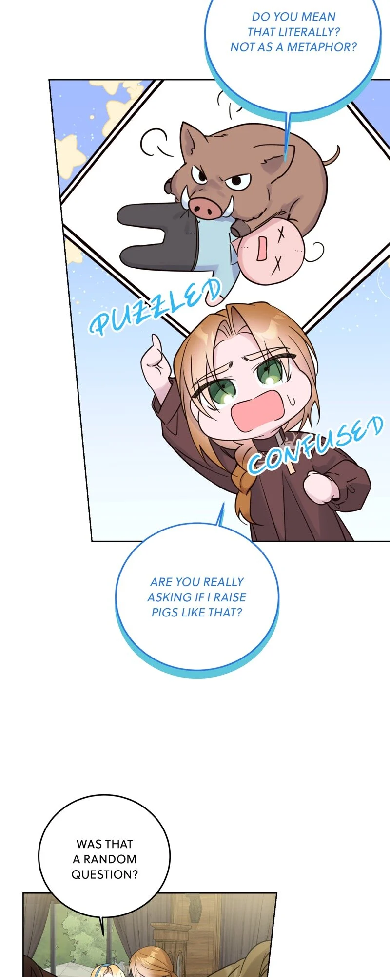 A Fairy Tale for Villains Chapter 74 - page 2