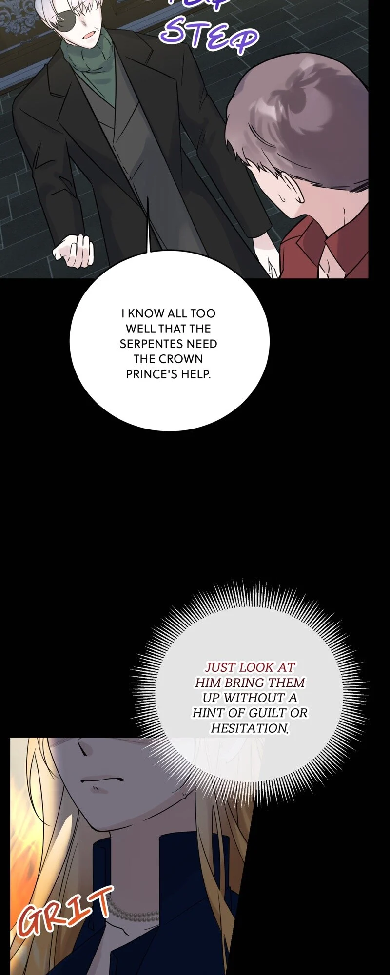 A Fairy Tale for Villains Chapter 74 - page 21