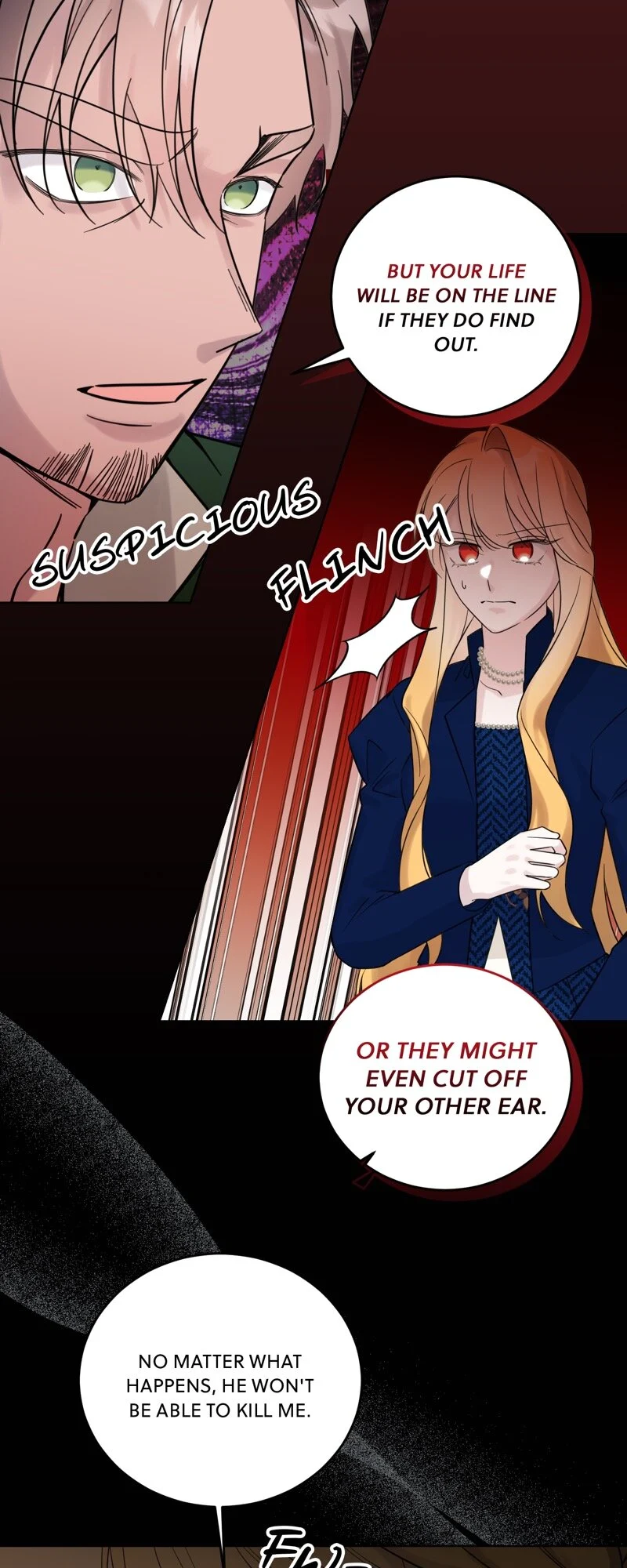 A Fairy Tale for Villains Chapter 74 - page 23