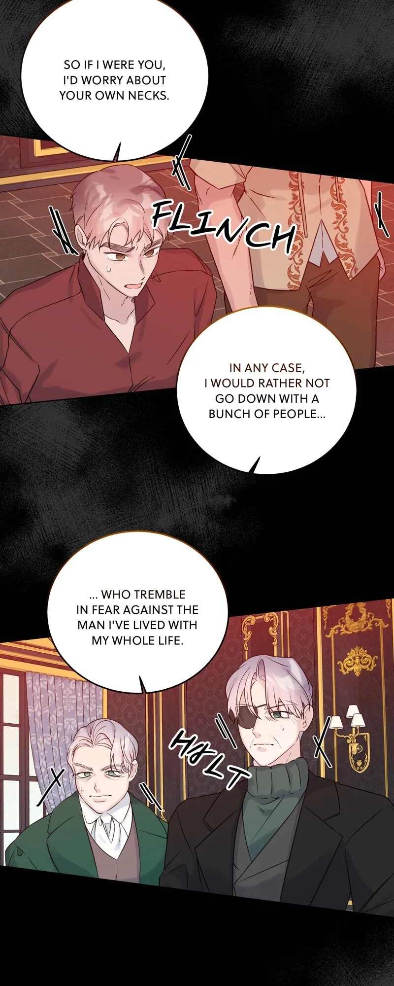 A Fairy Tale for Villains Chapter 74 - page 25