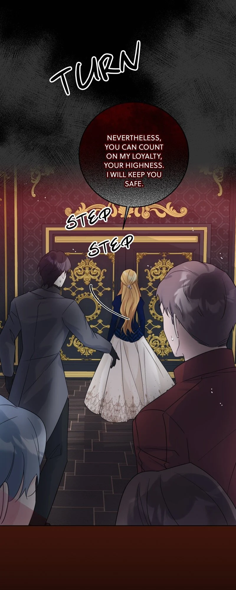 A Fairy Tale for Villains Chapter 74 - page 26