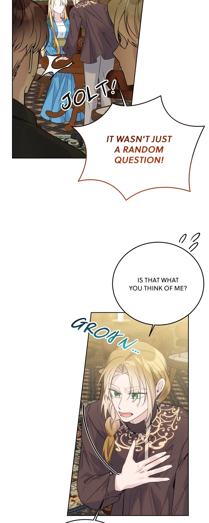 A Fairy Tale for Villains Chapter 74 - page 3