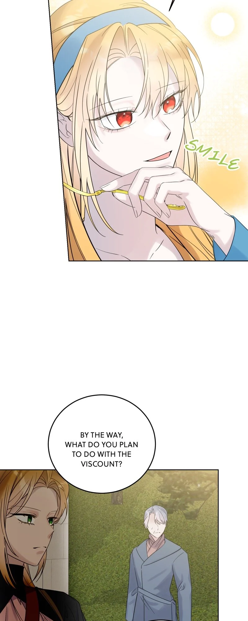 A Fairy Tale for Villains Chapter 74 - page 33