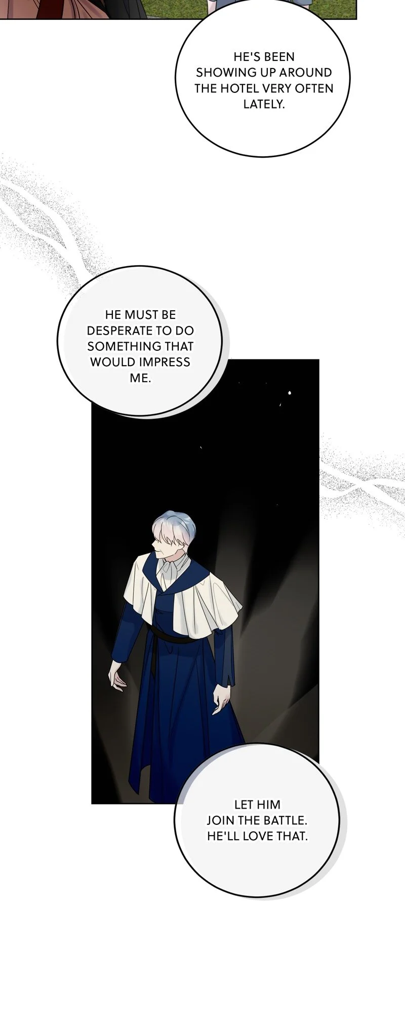 A Fairy Tale for Villains Chapter 74 - page 34