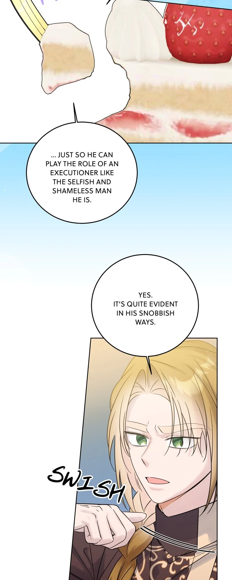 A Fairy Tale for Villains Chapter 74 - page 36