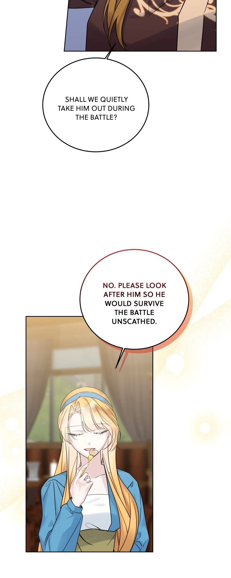 A Fairy Tale for Villains Chapter 74 - page 37