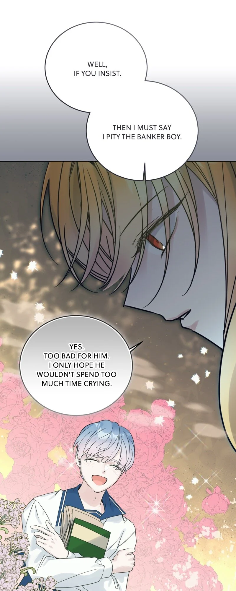A Fairy Tale for Villains Chapter 74 - page 38