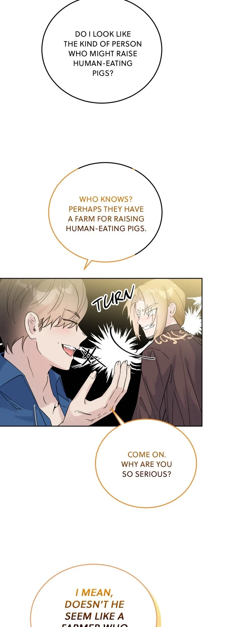 A Fairy Tale for Villains Chapter 74 - page 4