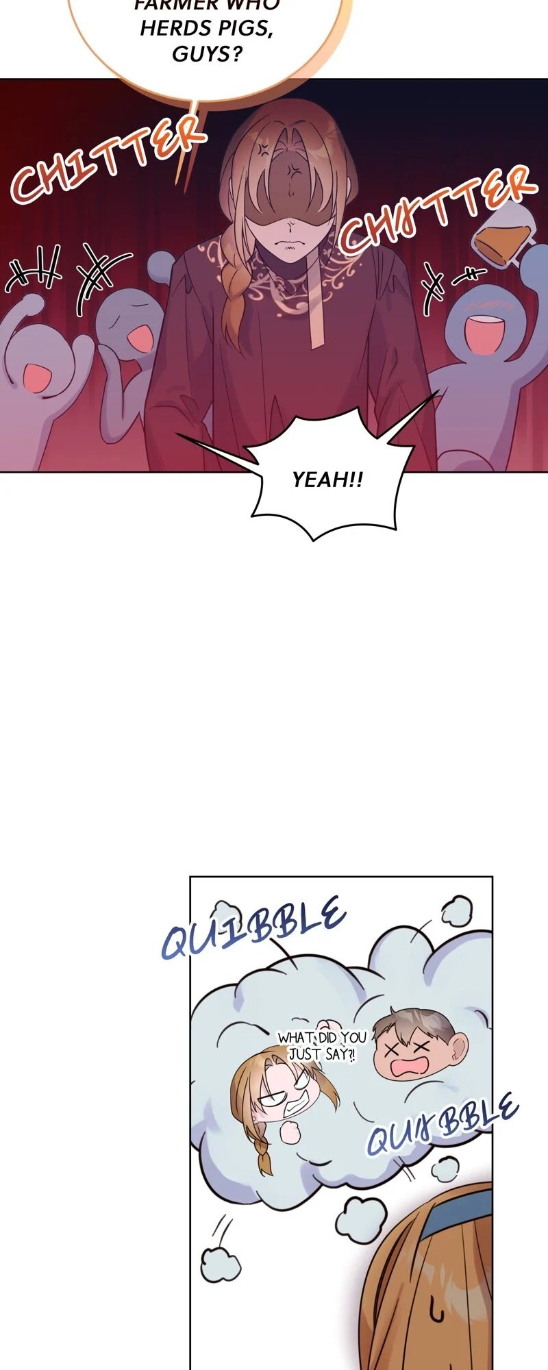 A Fairy Tale for Villains Chapter 74 - page 5