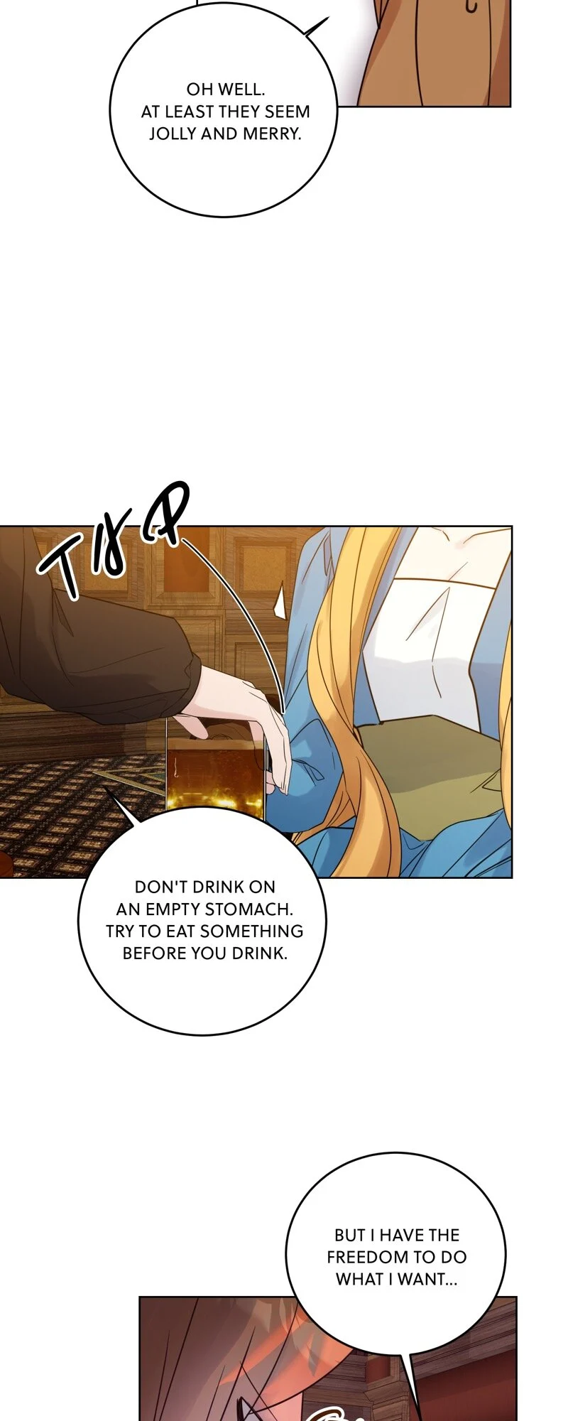 A Fairy Tale for Villains Chapter 74 - page 6