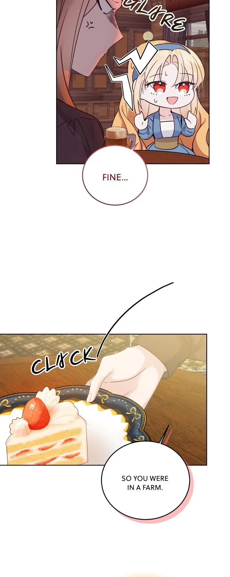 A Fairy Tale for Villains Chapter 74 - page 7