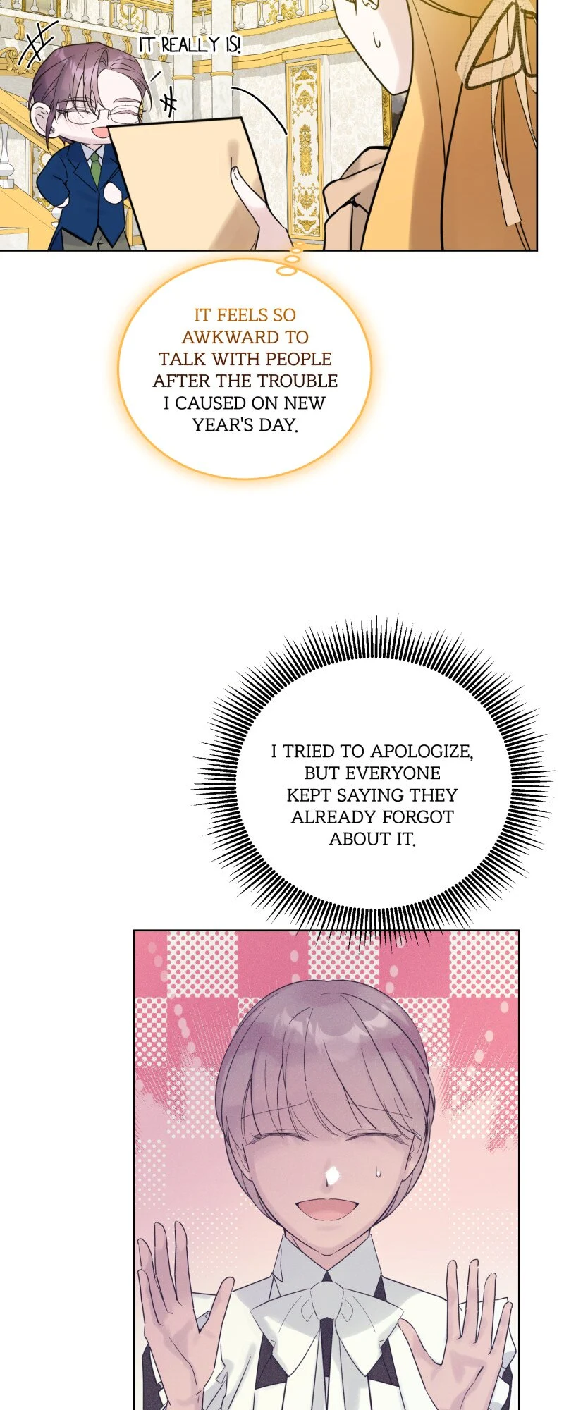 A Fairy Tale for Villains Chapter 75 - page 13