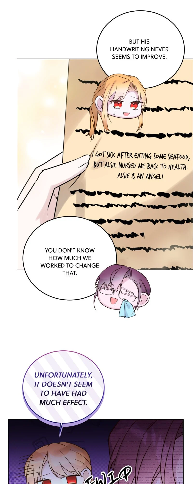 A Fairy Tale for Villains Chapter 75 - page 15