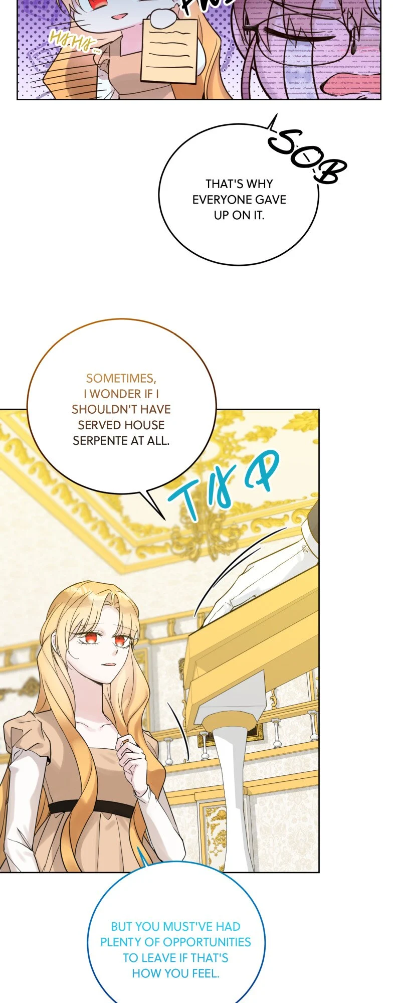 A Fairy Tale for Villains Chapter 75 - page 16