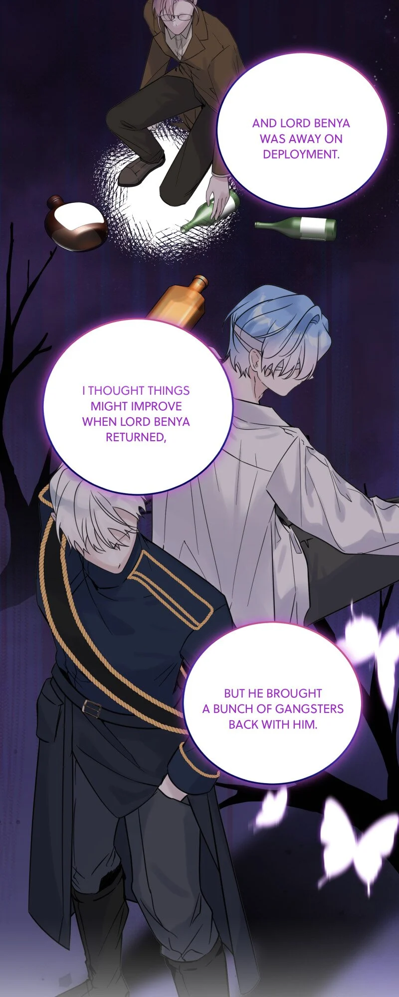 A Fairy Tale for Villains Chapter 75 - page 18