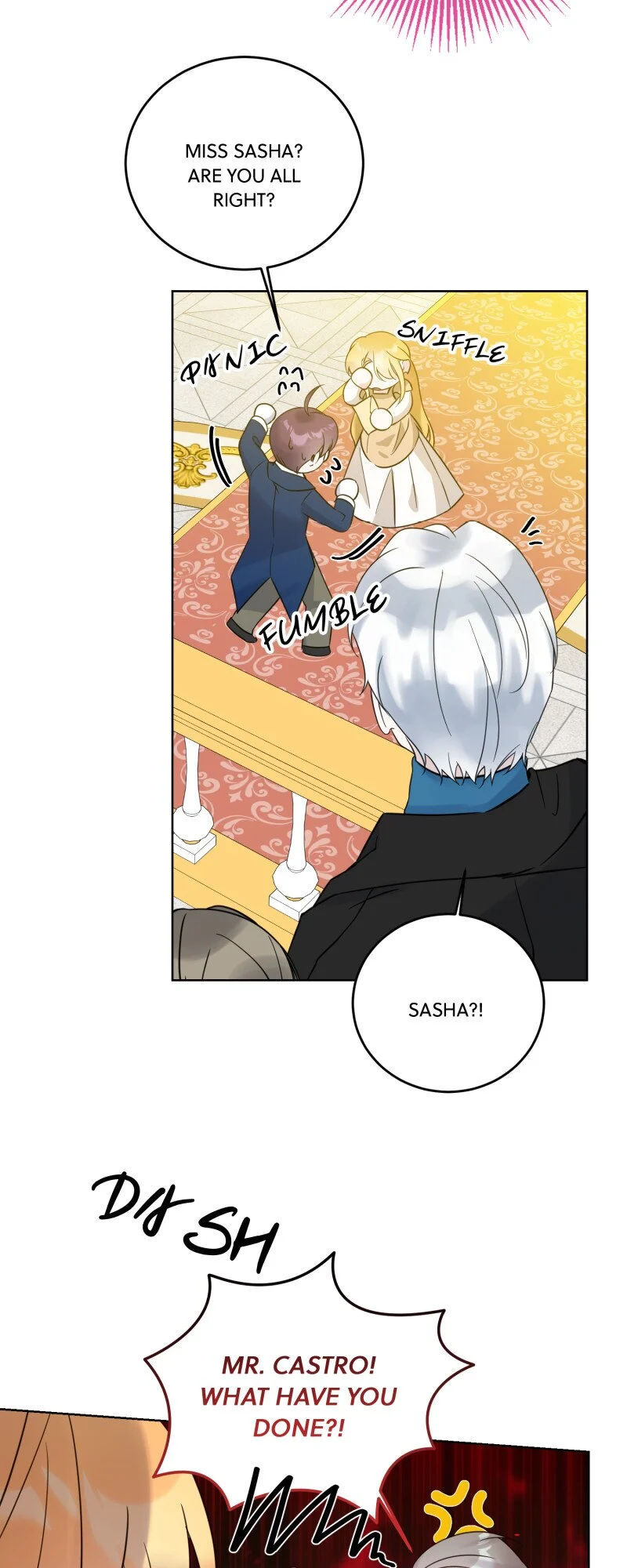 A Fairy Tale for Villains Chapter 75 - page 23