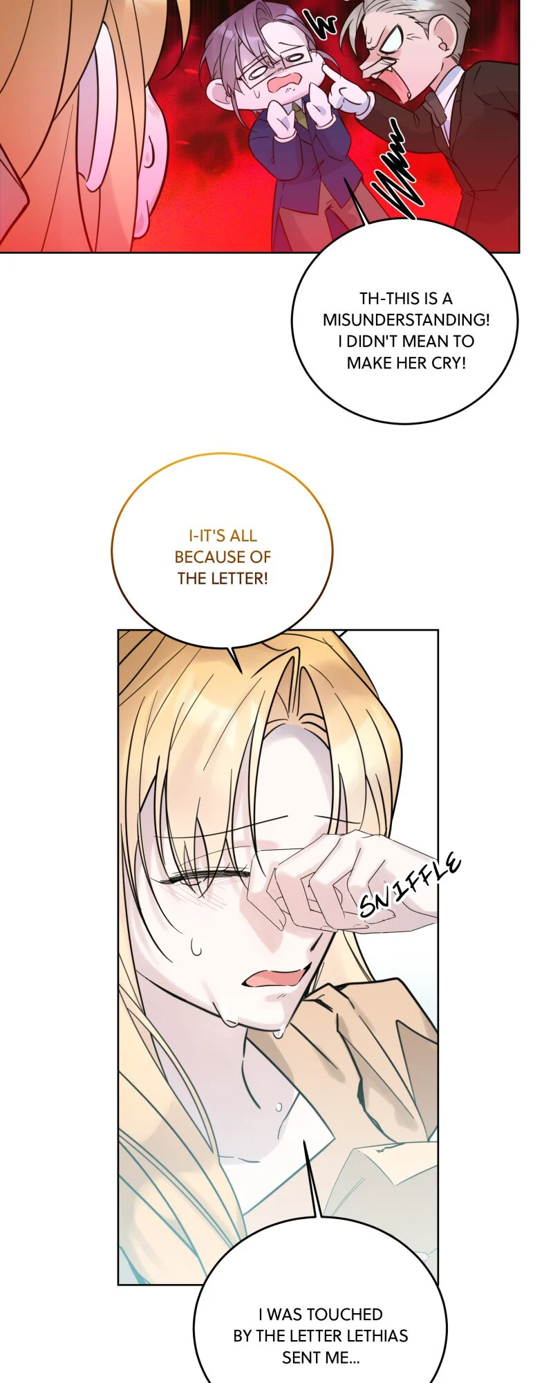 A Fairy Tale for Villains Chapter 75 - page 24