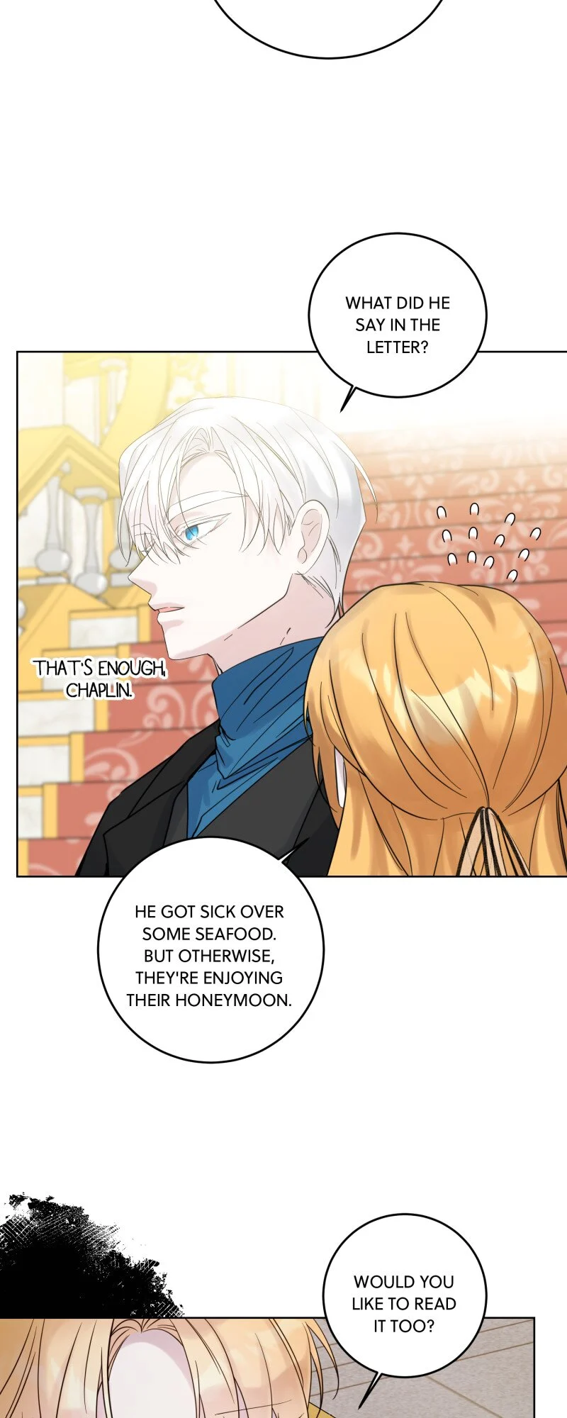 A Fairy Tale for Villains Chapter 75 - page 25