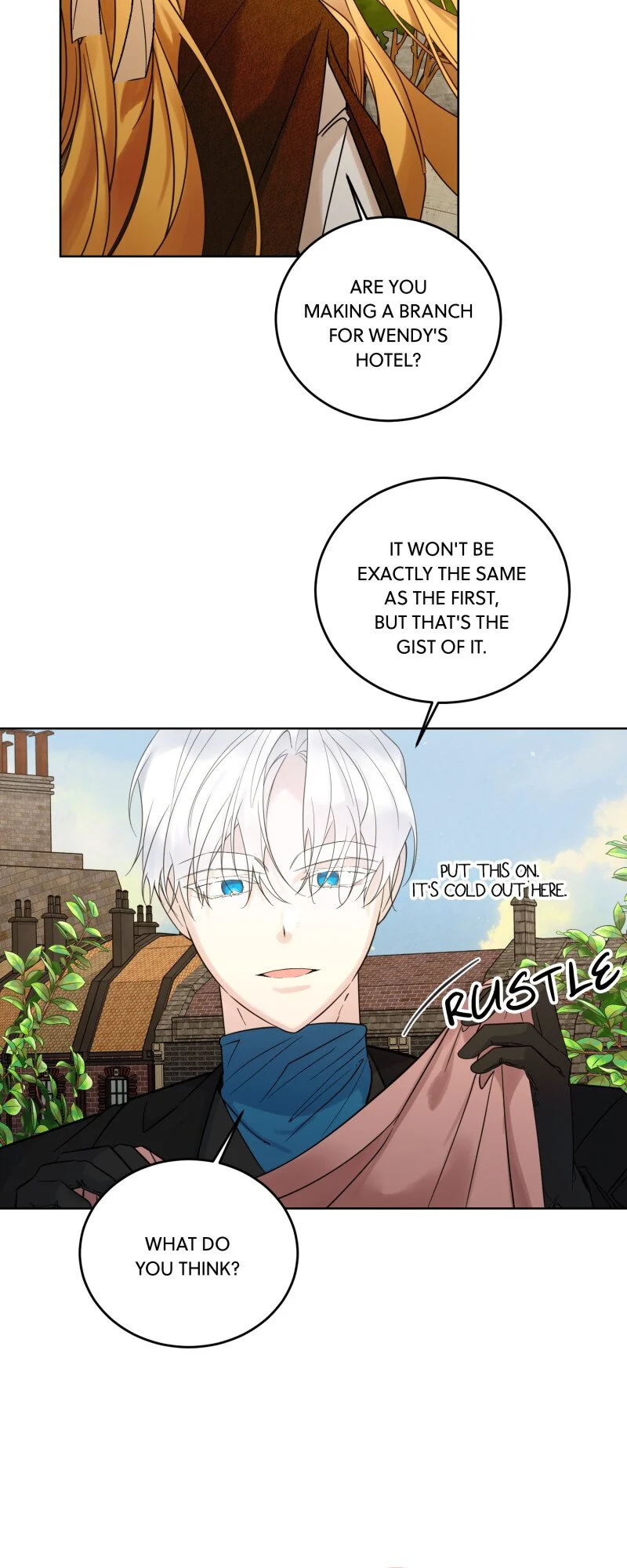 A Fairy Tale for Villains Chapter 75 - page 32
