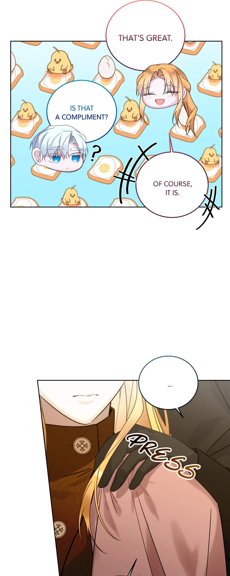 A Fairy Tale for Villains Chapter 75 - page 33