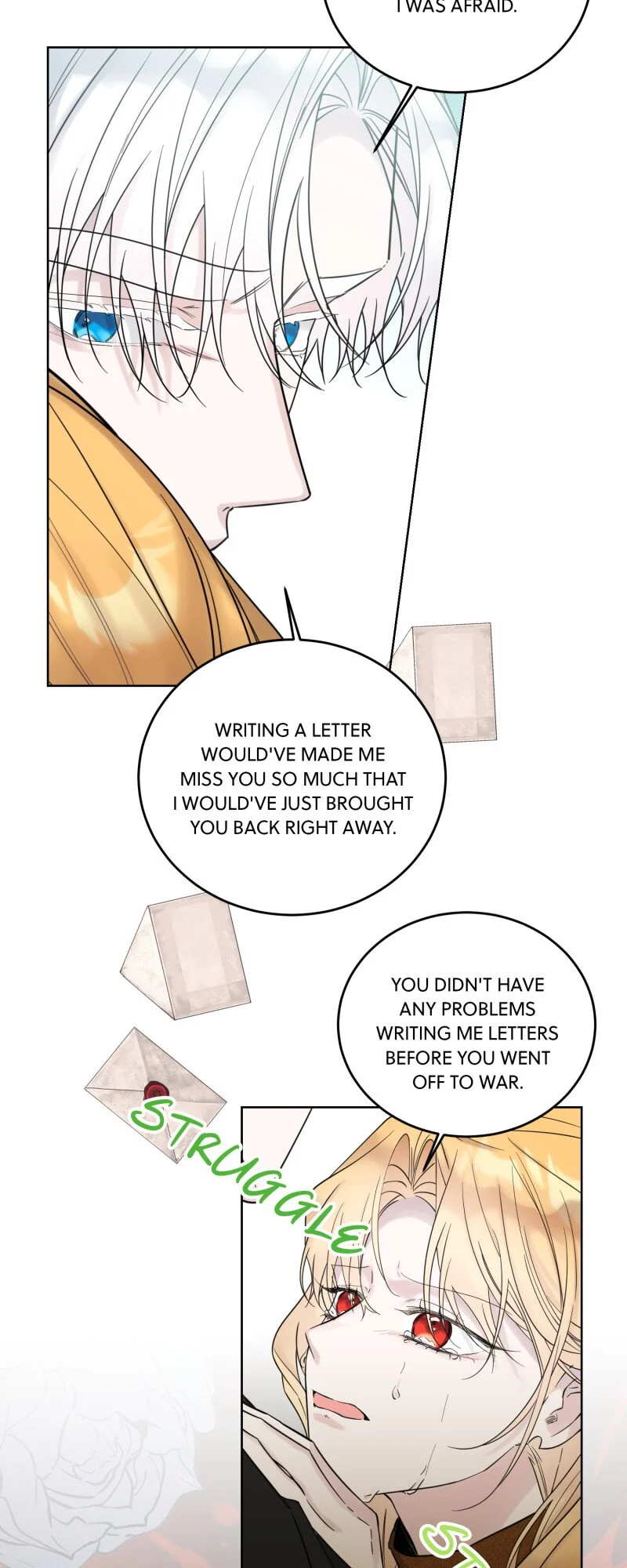 A Fairy Tale for Villains Chapter 75 - page 44