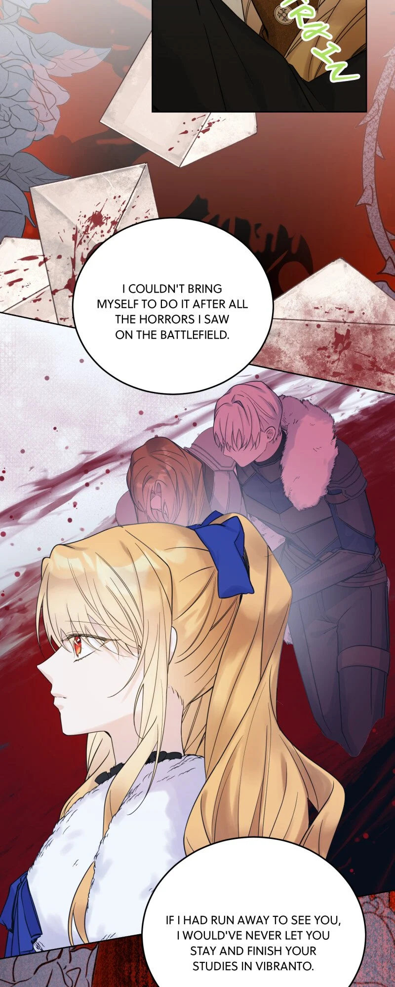 A Fairy Tale for Villains Chapter 75 - page 45