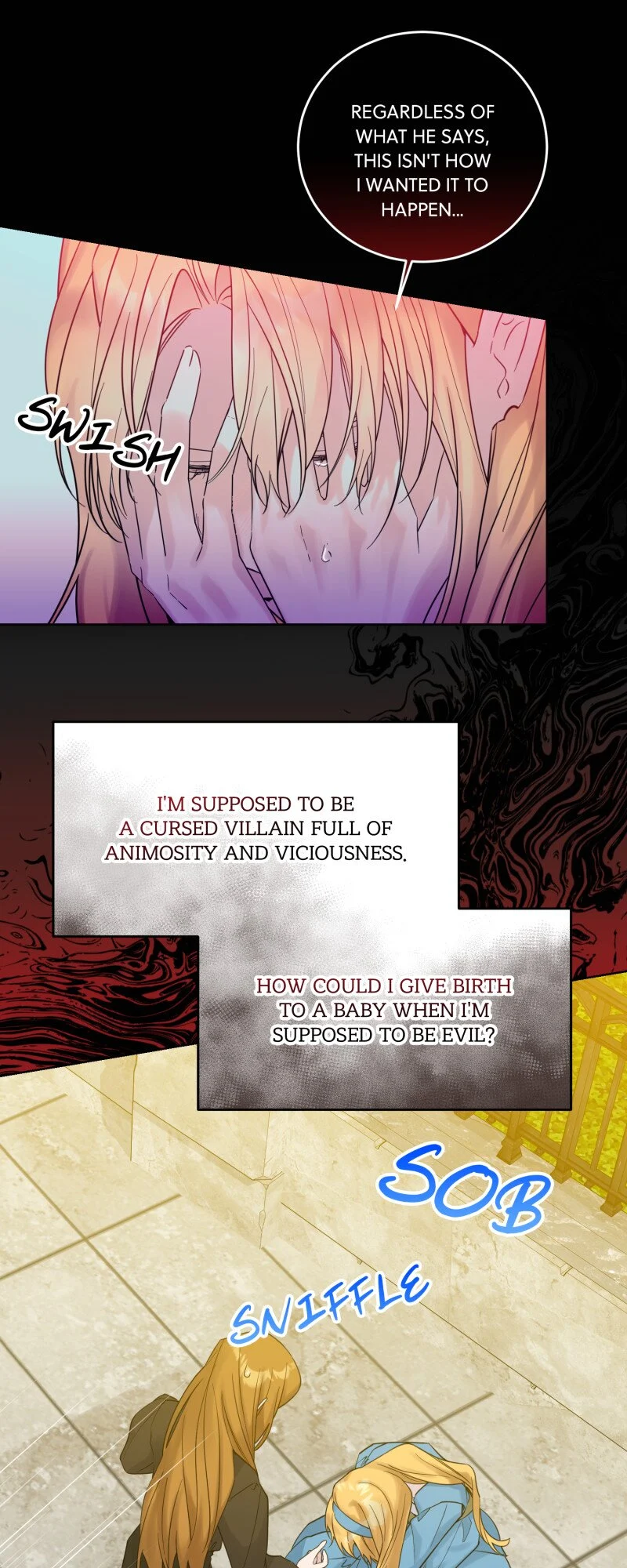 A Fairy Tale for Villains Chapter 75 - page 8